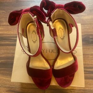 Joyfolie Evelyn heel